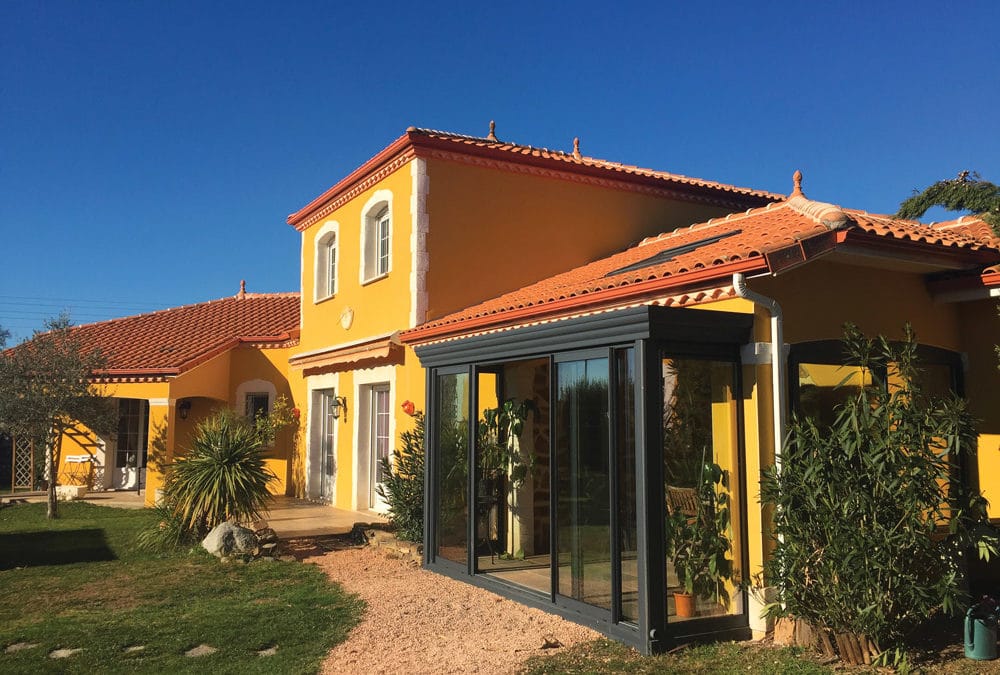 Véranda – Aurensan