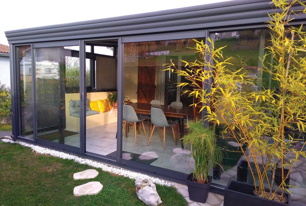 Véranda – Juillan