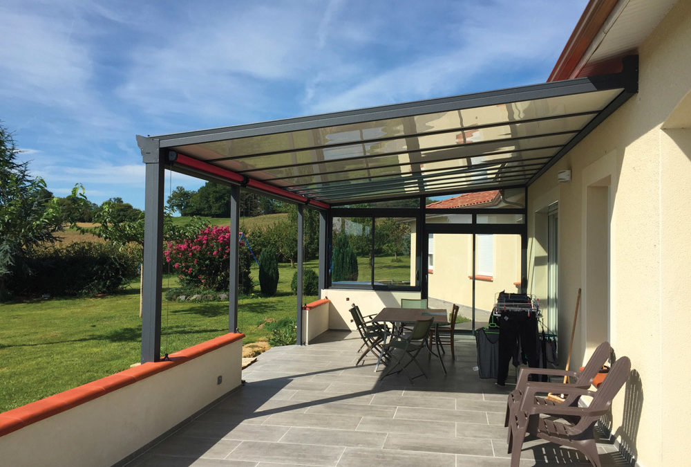 Pergola – Uglas