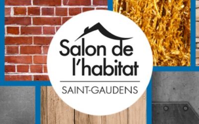 SALON DE L’HABITAT SAINT GAUDENS 2018