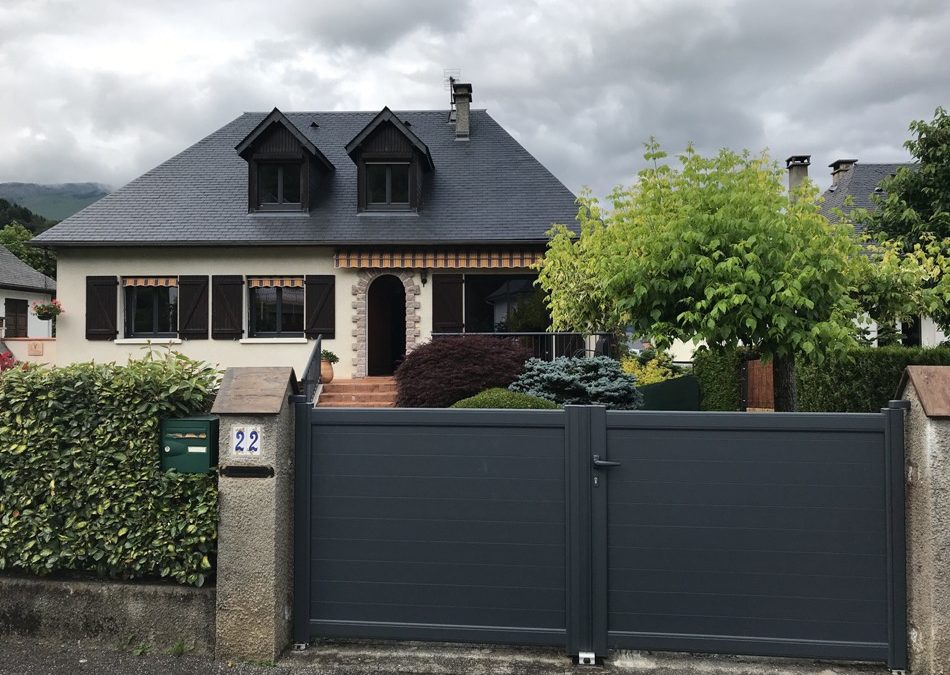 Rénovation maison à Argeles Gazost