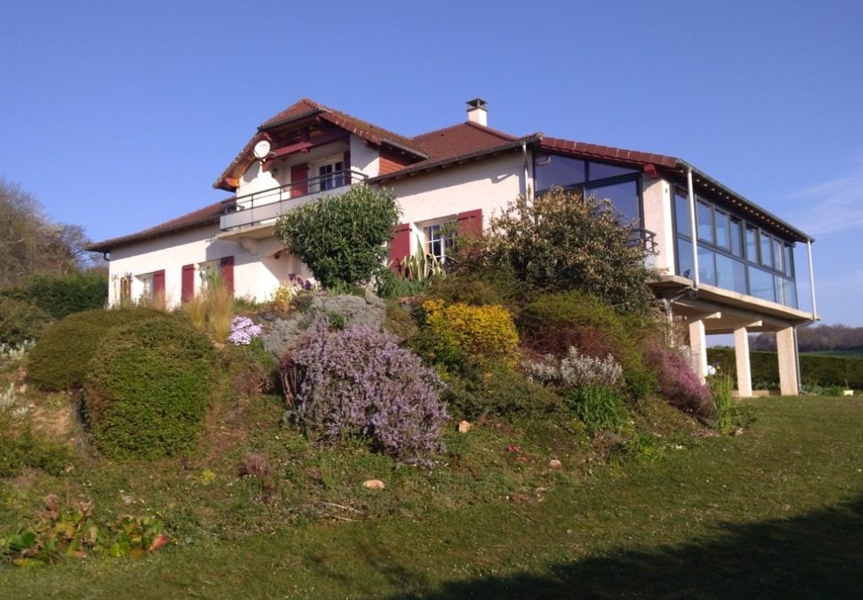 Fermeture de terrasse et Gardes corps à Corberes Aberes