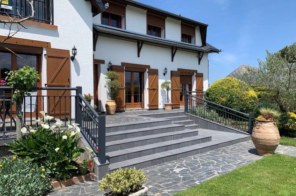 Gardes corps à AVEZAC PRAT LAHITTE