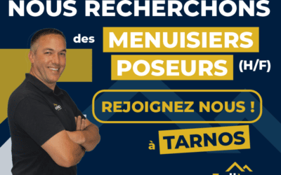 Falliero recrute des Menuisiers Poseurs (H/F) à Tarnos