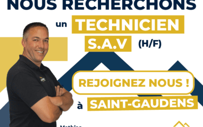 Falliero recrute un Technicien SAV (H/F) à Saint-Gaudens