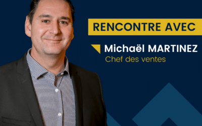Rencontre avec Michaël MARTINEZ
