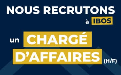 Nous recherchons un chargé d’affaires (H/F) à Ibos