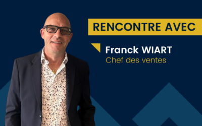 Rencontre avec Franck Wiart