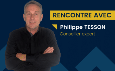 Rencontre avec Philippe TESSON