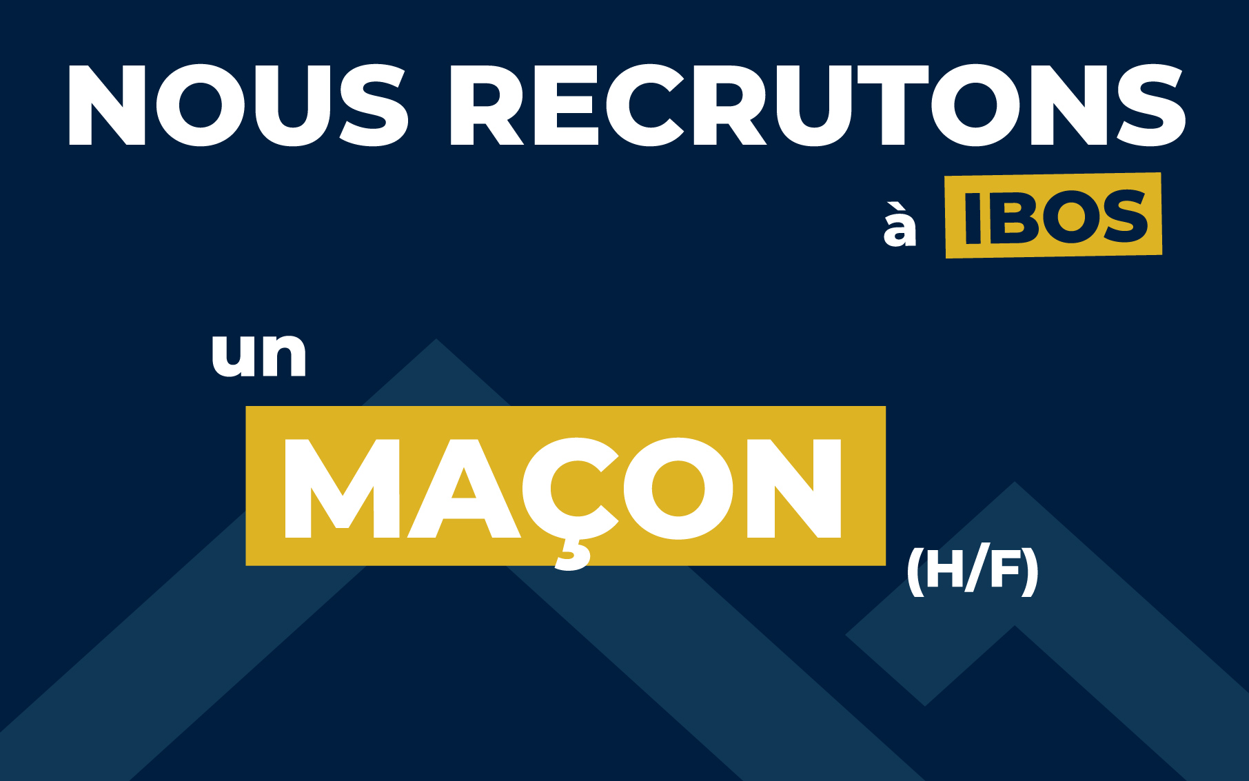 falliero recrutement macon ibos