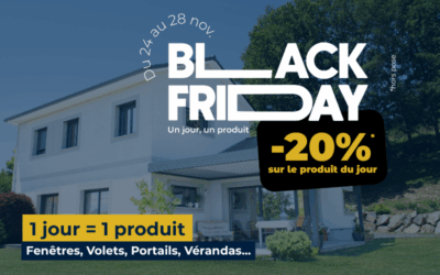 Black Friday avec Falliero
