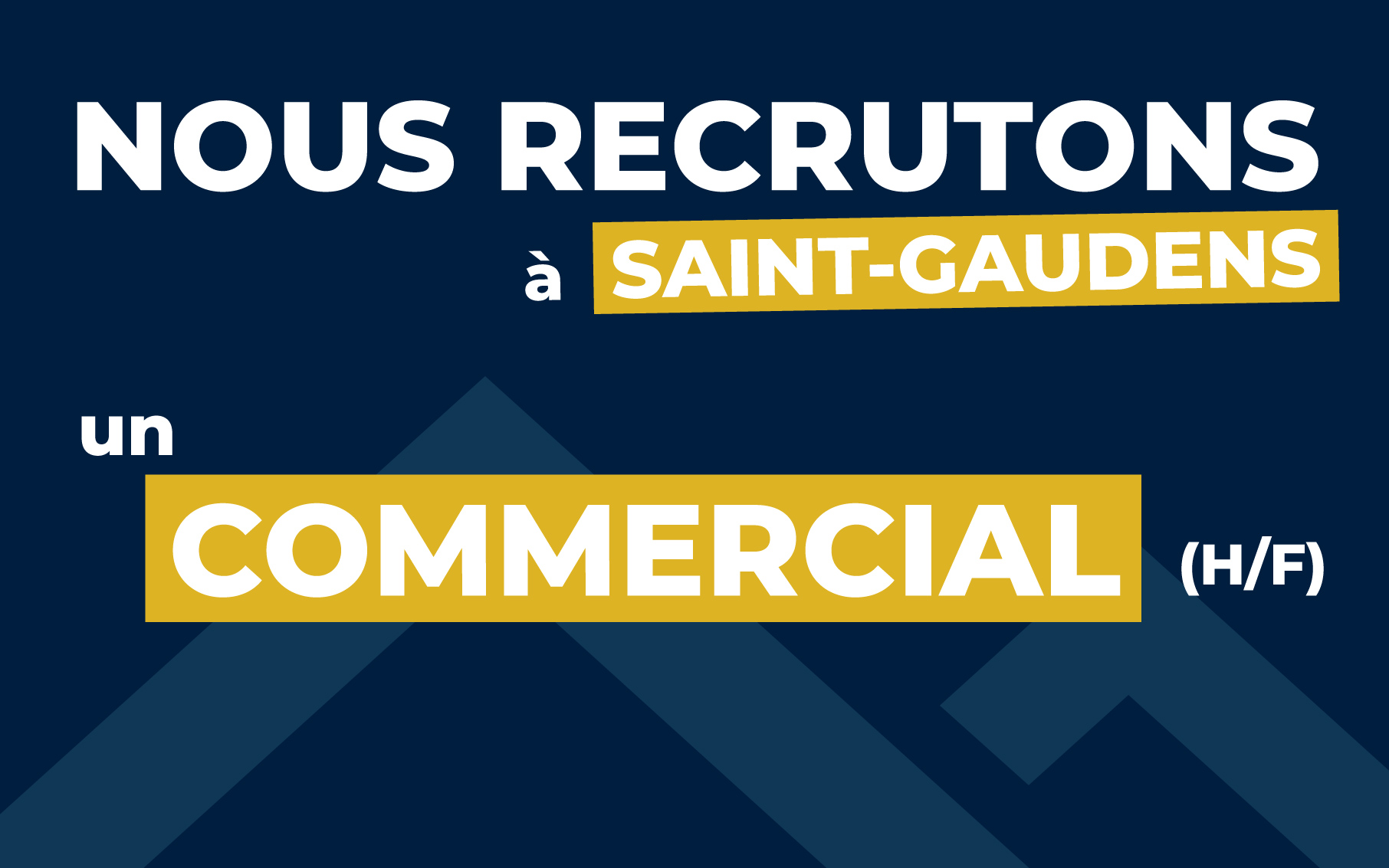 falliero recrutement commercial stgaudens