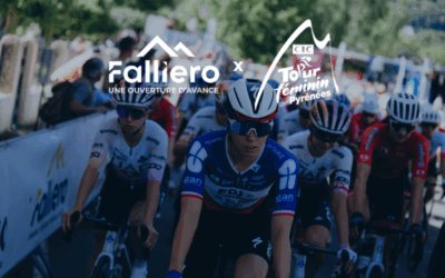 Retour en images sur le CIC Tour Féminin des Pyrénées | Falliero partenaire premium