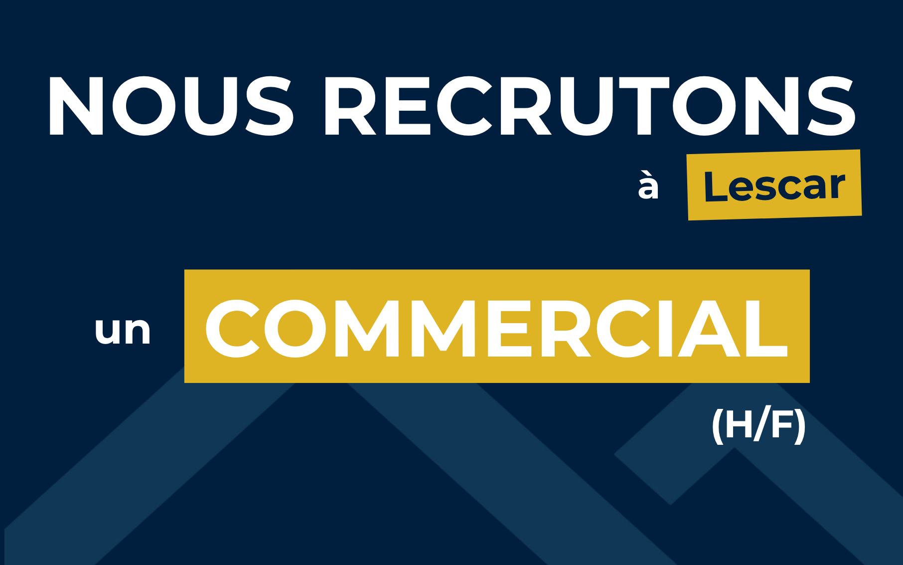 Falliero_Recrute-Commercial-Lescar-64 Falliero_Recrute-Commercial-Lescar-64